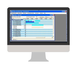 Meridian Time Recording